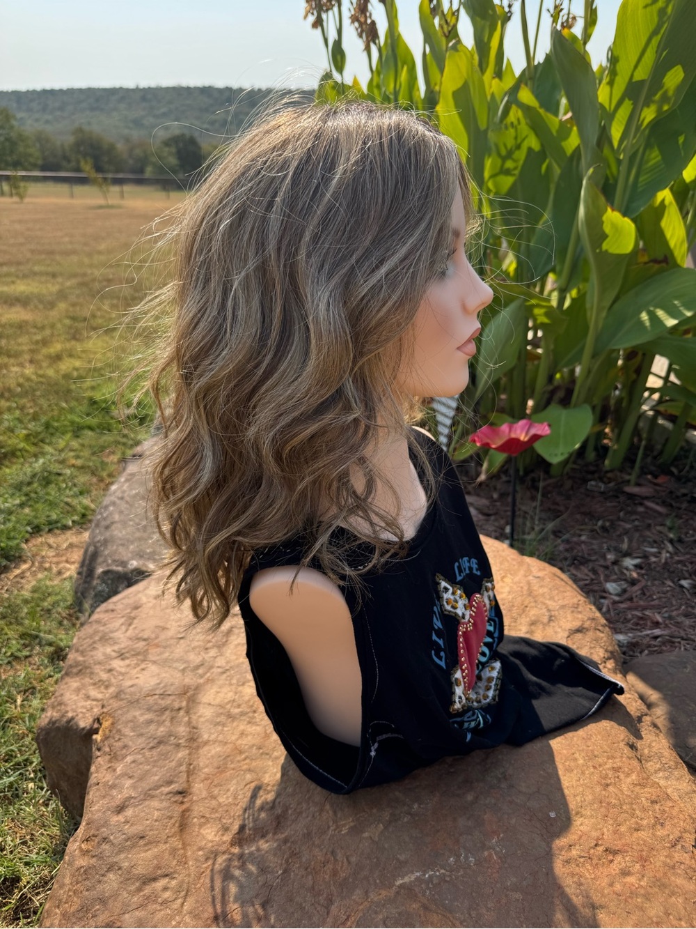 Gabor Alluring Locks - SS Honey Pecan - Picture 2 of 13